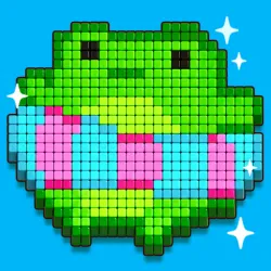 XWorld | Поток-Игра: Цвет Пикселя