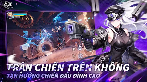 CoA: Tinh Thể Atlan | Games | XWorld
