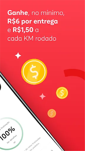 iFood para Entregadores | Jogos | XWorld