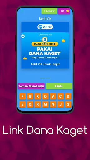 Link Dana Kaget | Permainan | XWorld