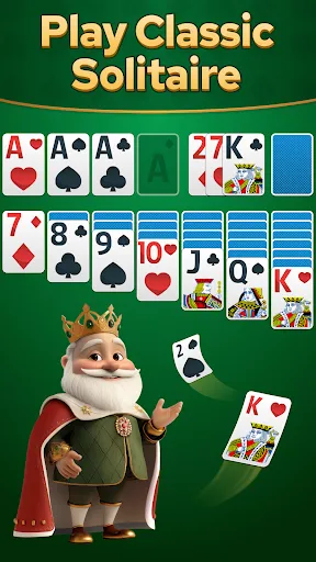 Solitaire Klondike - Card Game | Games | XWorld