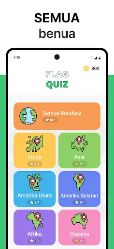 Kuis bendera: Tebak benderanya | Permainan | XWorld
