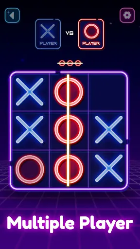 Tic Tac Toe - 2 Player XO | juego | XWorld