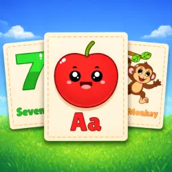 XWorld | Flash Cards - Toddlers & Kids