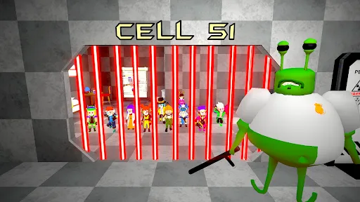 Escape Barry Alien Base | Игры | XWorld