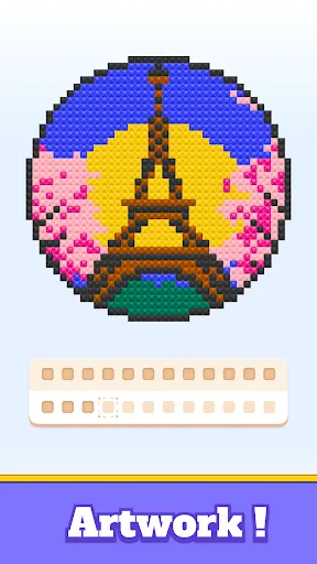 Bling Sort: Gem Art Puzzle | Permainan | XWorld Bling Sort: Gem Art Puzzle | Permainan | XWorld