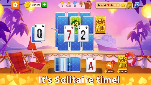 Solitaire Country Days | เกม | XWorld Solitaire Country Days | เกม | XWorld