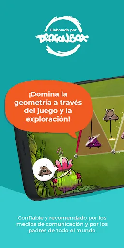 Kahoot! DragonBox Geometry | juego | XWorld