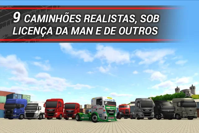 TruckSimulation 16 | Jogos | XWorld