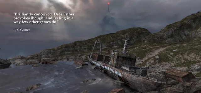 Dear Esther | Игры | XWorld