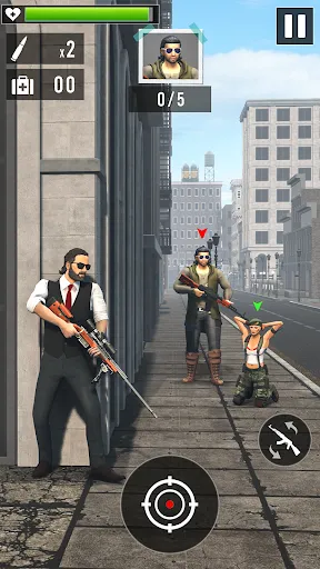 Agent Sniper: Stealth Spy Game | 游戏 | XWorld