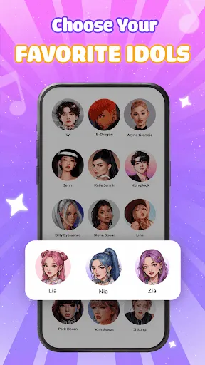 Idol Prank Call - Video & Chat | Games | XWorld