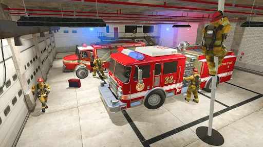 Fire Truck Firefighter Squad | Games | XWorld Fire Truck Firefighter Squad | Games | XWorld