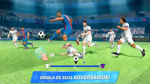 Soccer Star 24 Super Futebol | Jogos | XWorld