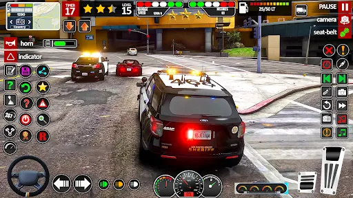 City Police Cop Car Chase Game | Games | XWorld City Police Cop Car Chase Game | Games | XWorld