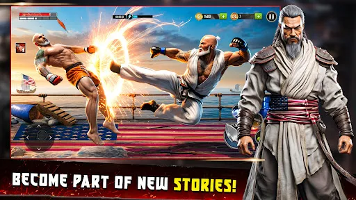 Kung Fu Karate Fighting Games | Games | XWorld