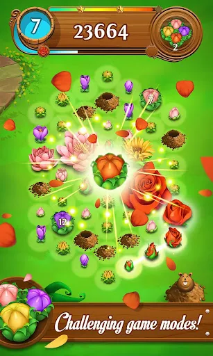 Blossom Blast Saga | เกม | XWorld