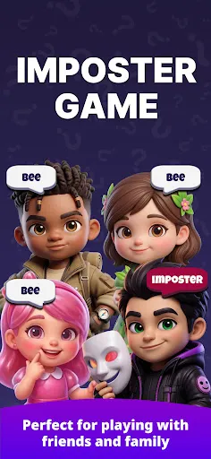 Imposter Game: Who is the Spy? | Games | XWorld Imposter Game: Who is the Spy? | Games | XWorld