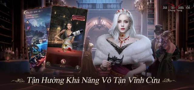 Lâu Đài Tăm Tối: Chạng Vạng | Games | XWorld