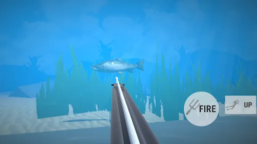 Spearfishing Simulator | เกม | XWorld