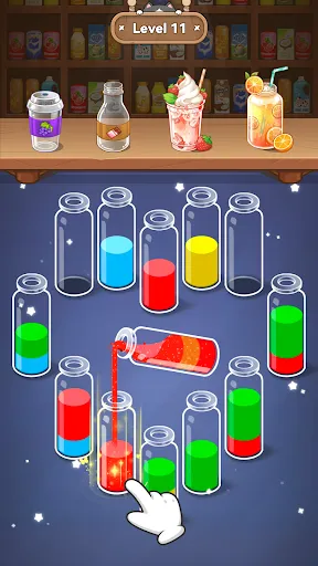 Boba Sort Puzzle: Bubble Tea | Permainan | XWorld