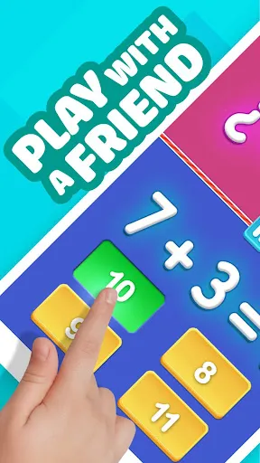 Giải toán – Thi đấu 2 người | Games | XWorld