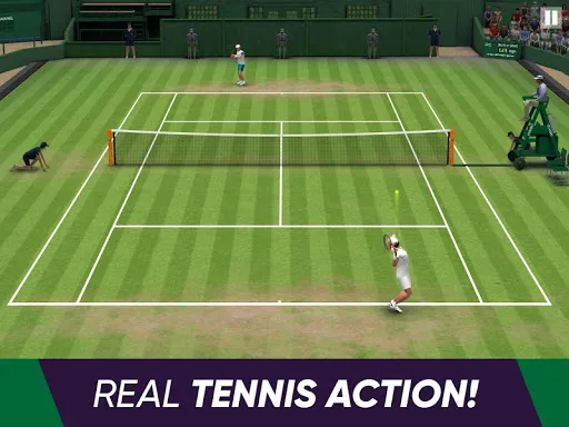 Tennis World Open 2025 - Sport | Games | XWorld