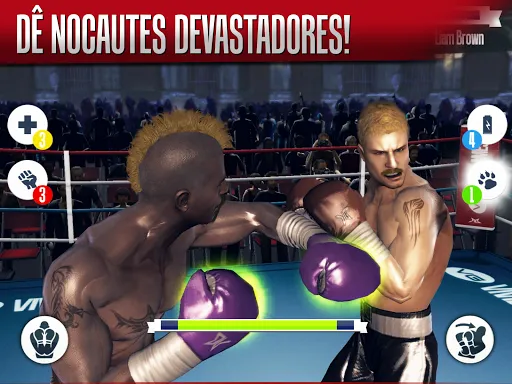 Real Boxing | Jogos | XWorld