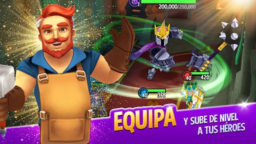 Shop Titans: Crear y Construye | juego | XWorld