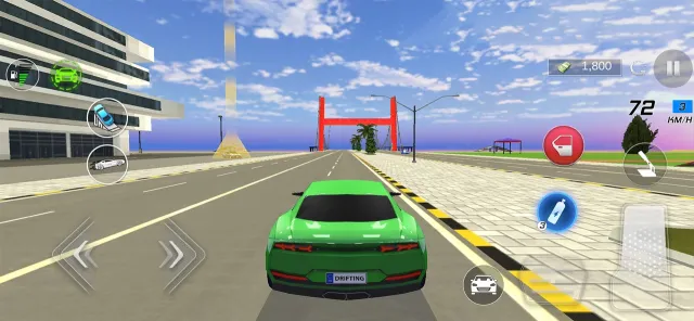 Car Simulator Drifting Games | Games | XWorld