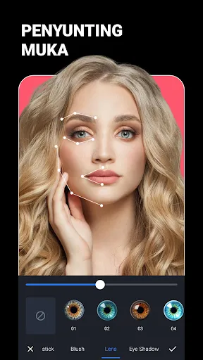 Kamera Cantik dan Solekan Apl | Permainan | XWorld Kamera Cantik dan Solekan Apl | Permainan | XWorld