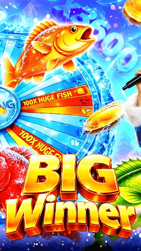 Ice Fish Wager | Permainan | XWorld