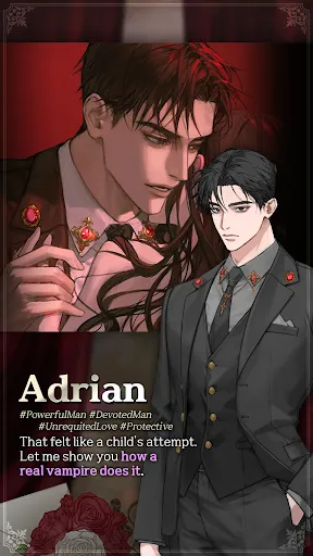 My Blood For You:Vampire Otome | Games | XWorld My Blood For You:Vampire Otome | Games | XWorld