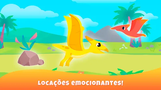 Dino Corrida Jogo de bebe 0+ | Jogos | XWorld