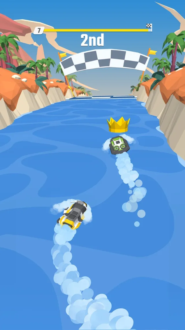 Flippy Race | Games | XWorld