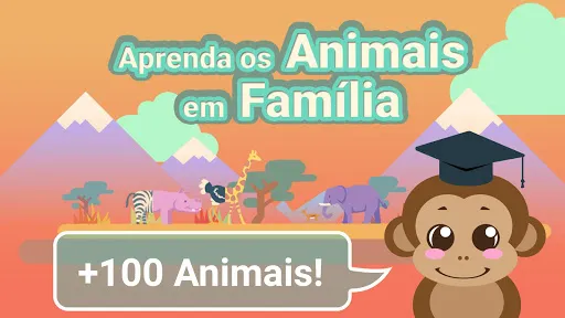 Aprender Animais para Crianças | Jogos | XWorld