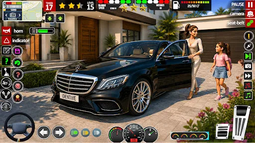 Openworld Game Car Sim 3D | Игры | XWorld