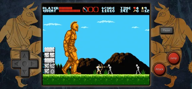 The Curse of Issyos | Игры | XWorld