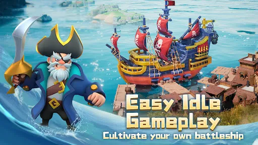 Voyage Hero: Pirate Legacy | Games | XWorld