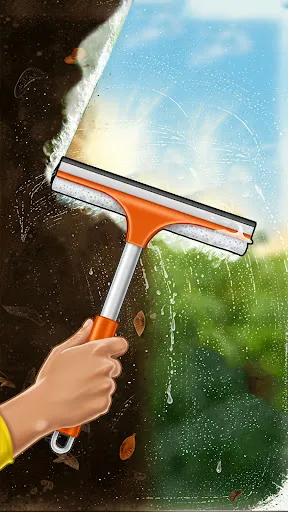 Home Makeover ASMR Cleaning | Games | XWorld