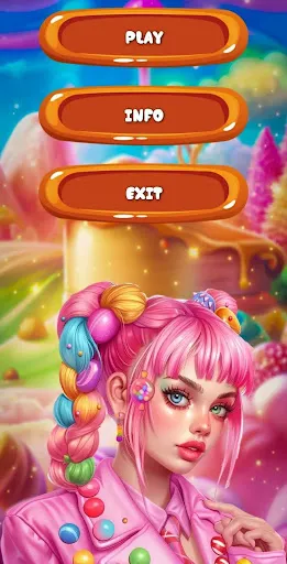 Crazy Lucky Candy | Permainan | XWorld