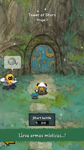 Pompo: Backpack Heroes | juego | XWorld