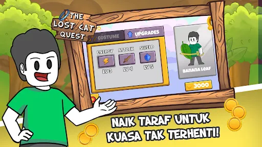 Sumie: The Lost Cat Quest | Permainan | XWorld