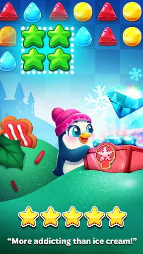 Frozen Frenzy Mania – Match 3 | Games | XWorld