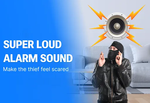 Anti Theft Phone Alarm | Games | XWorld
