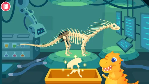 Dinosaur Park - Games for kids | Games | XWorld