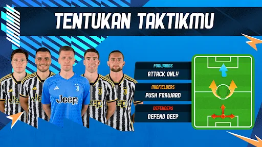 OSM 24/25 - Game Sepakbola | Permainan | XWorld