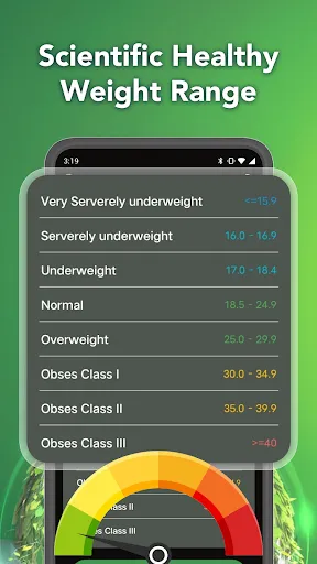 BMI Tracker | Games | XWorld