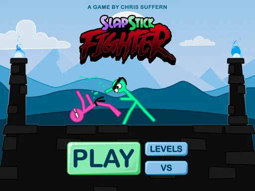 Slapstick Fighter - Fight Game | Permainan | XWorld