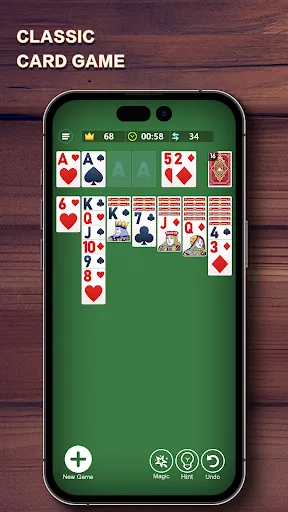 Solitaire Master! | Games | XWorld